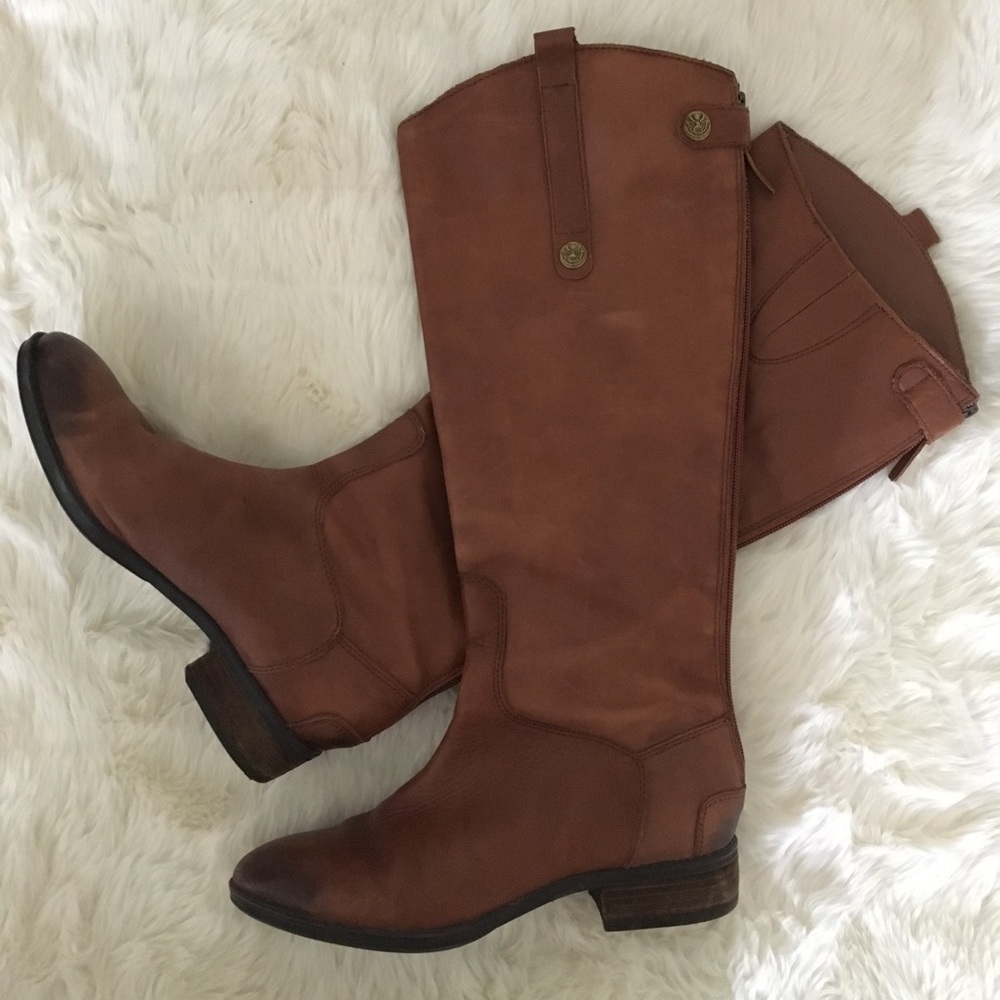 Sam Edelman Penny Boots